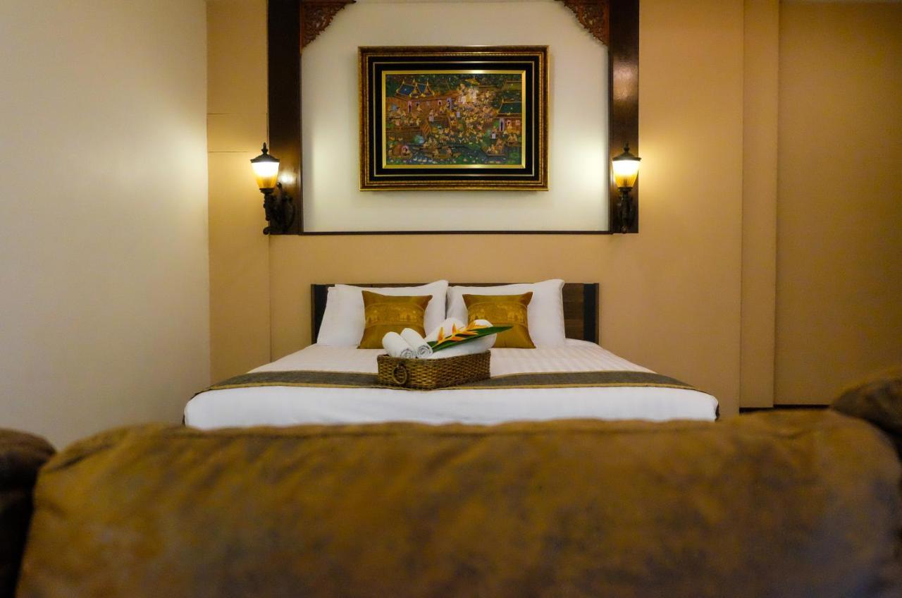 Qg Resort Bangkok Exteriér fotografie