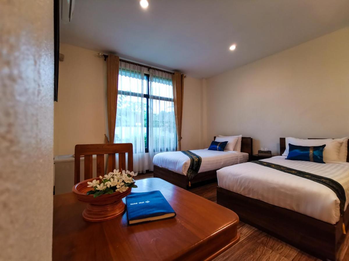 Qg Resort Bangkok Exteriér fotografie