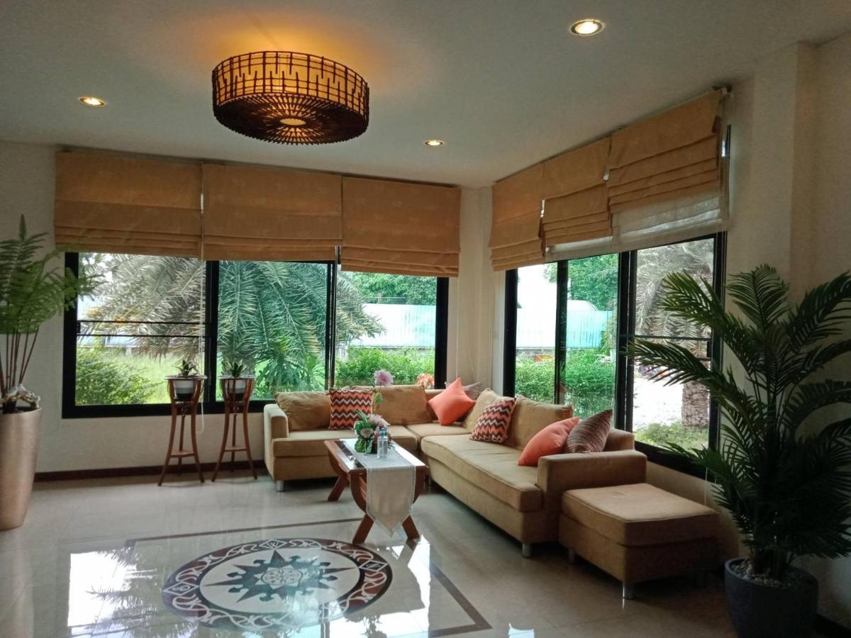 Qg Resort Bangkok Exteriér fotografie