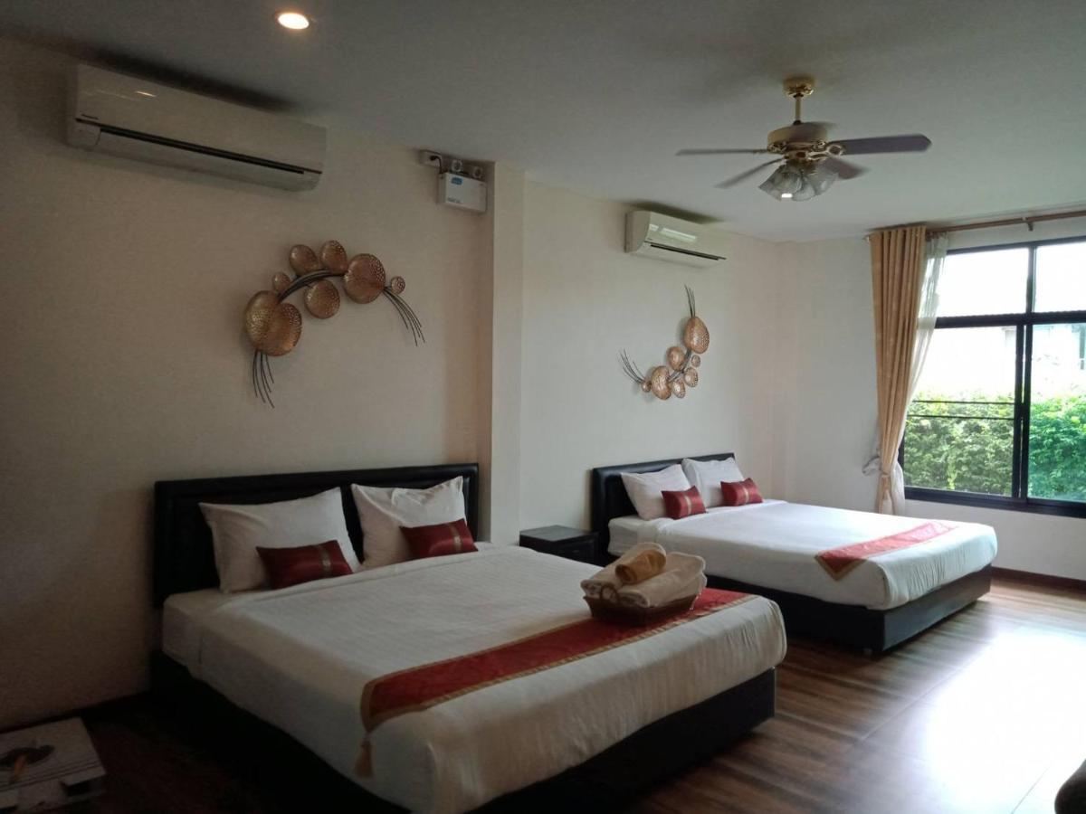 Qg Resort Bangkok Exteriér fotografie
