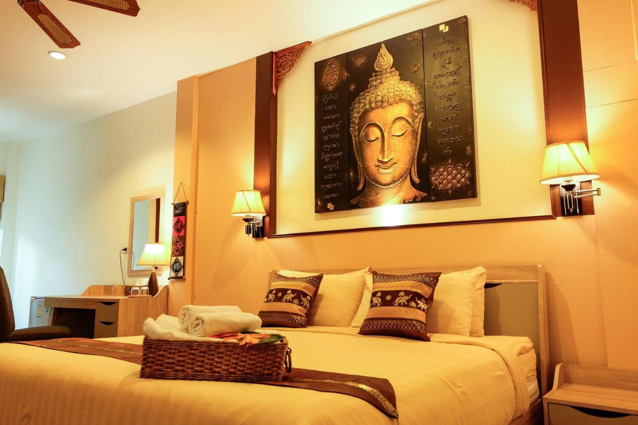 Qg Resort Bangkok Exteriér fotografie