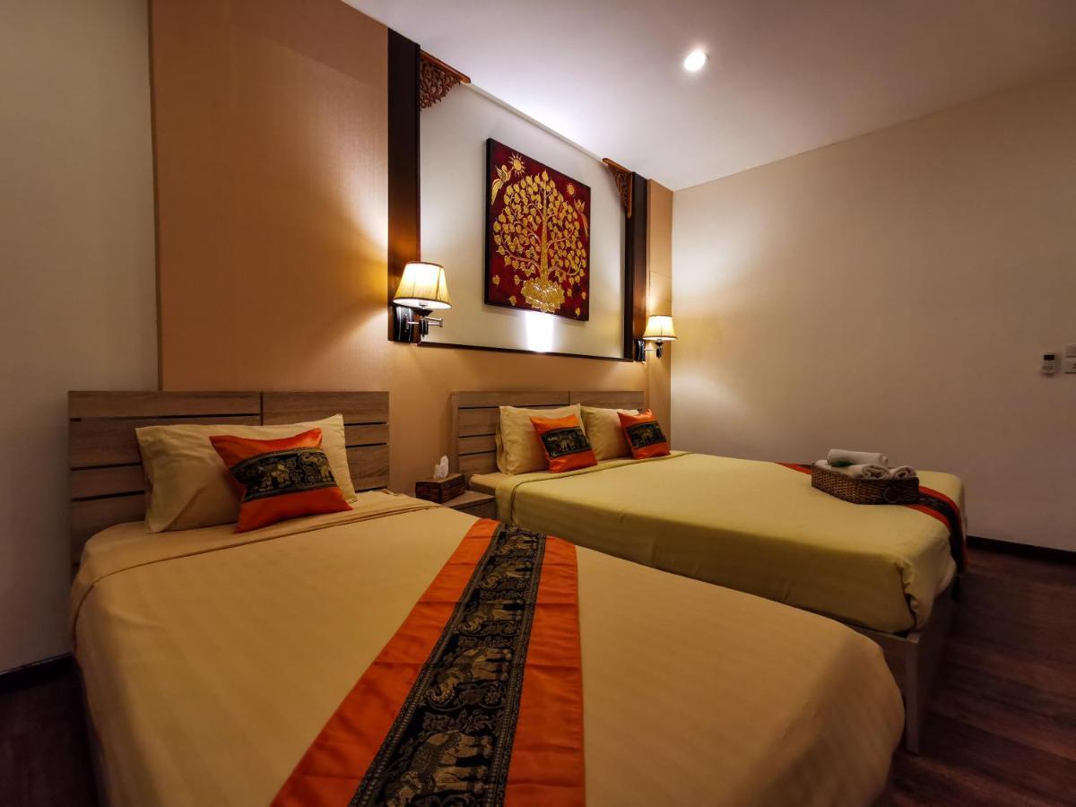 Qg Resort Bangkok Exteriér fotografie