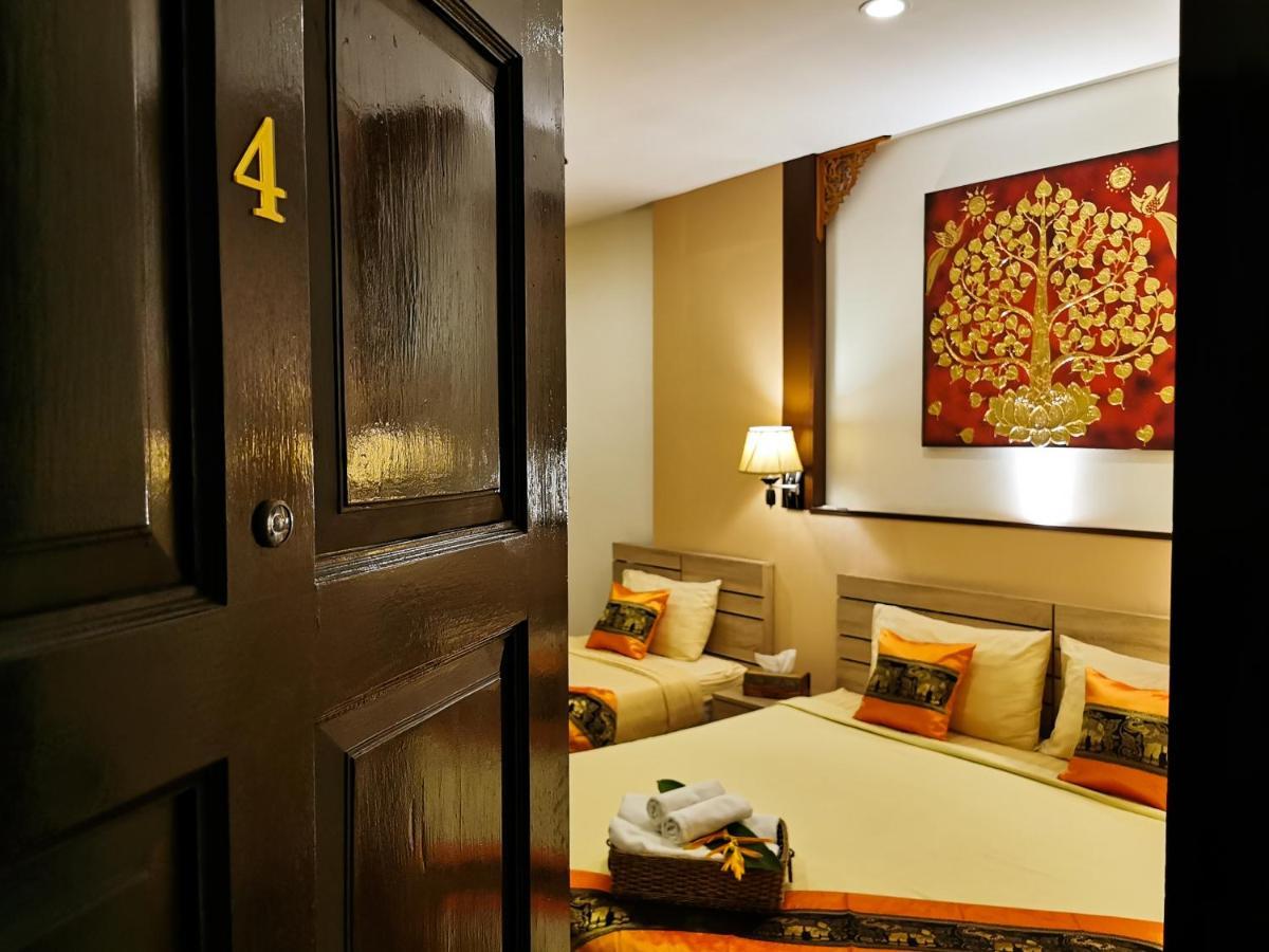 Qg Resort Bangkok Exteriér fotografie