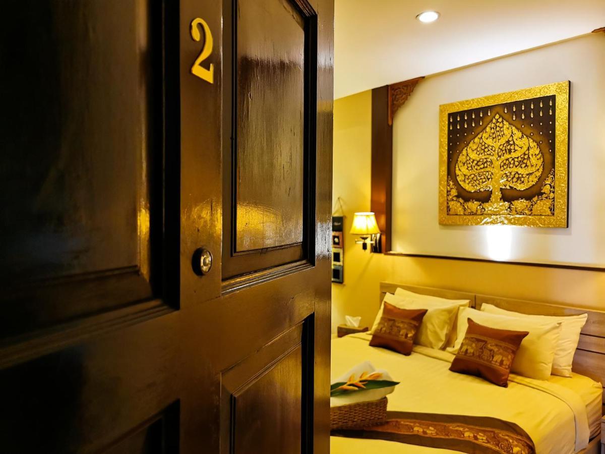 Qg Resort Bangkok Exteriér fotografie