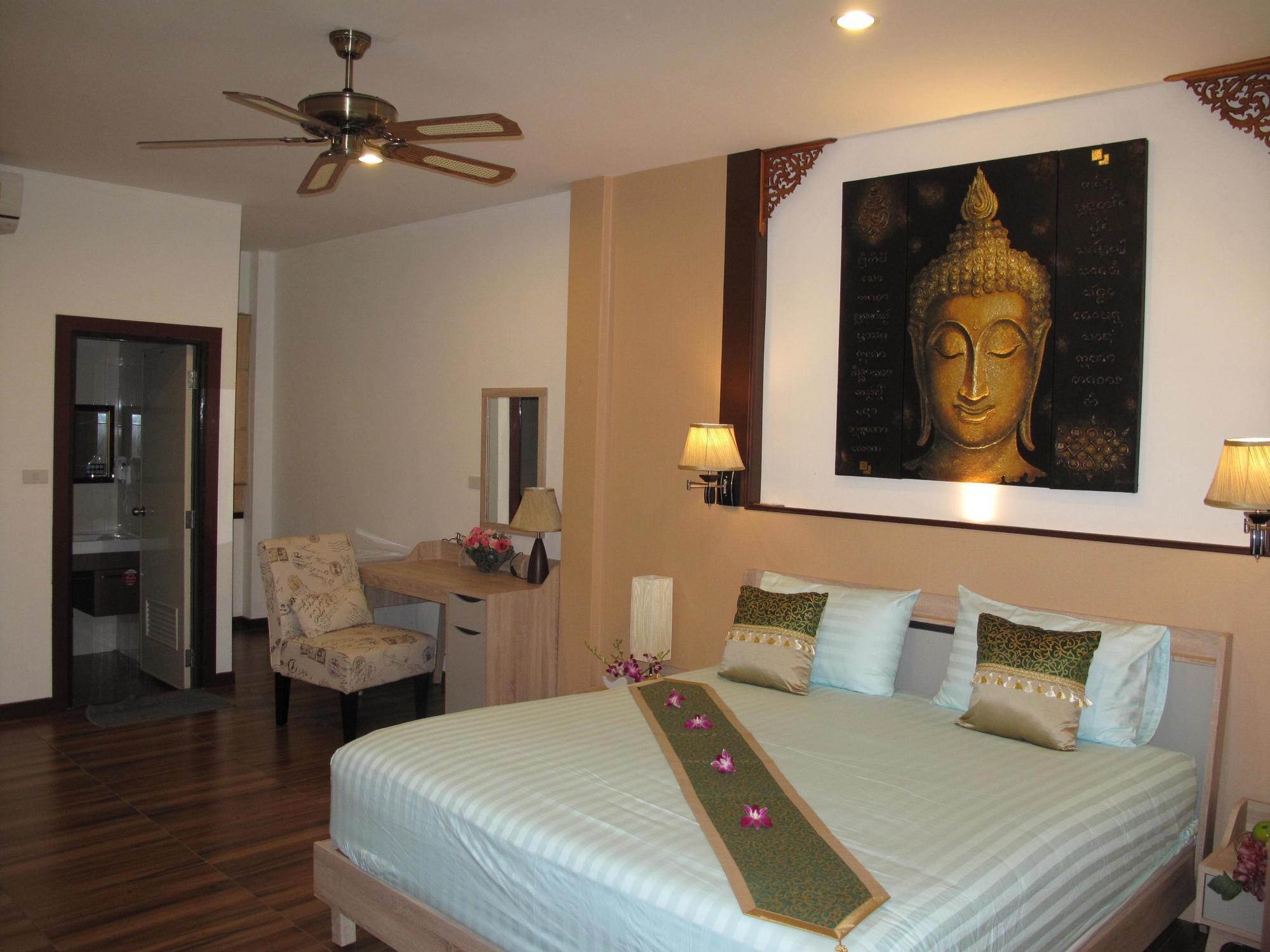 Qg Resort Bangkok Exteriér fotografie