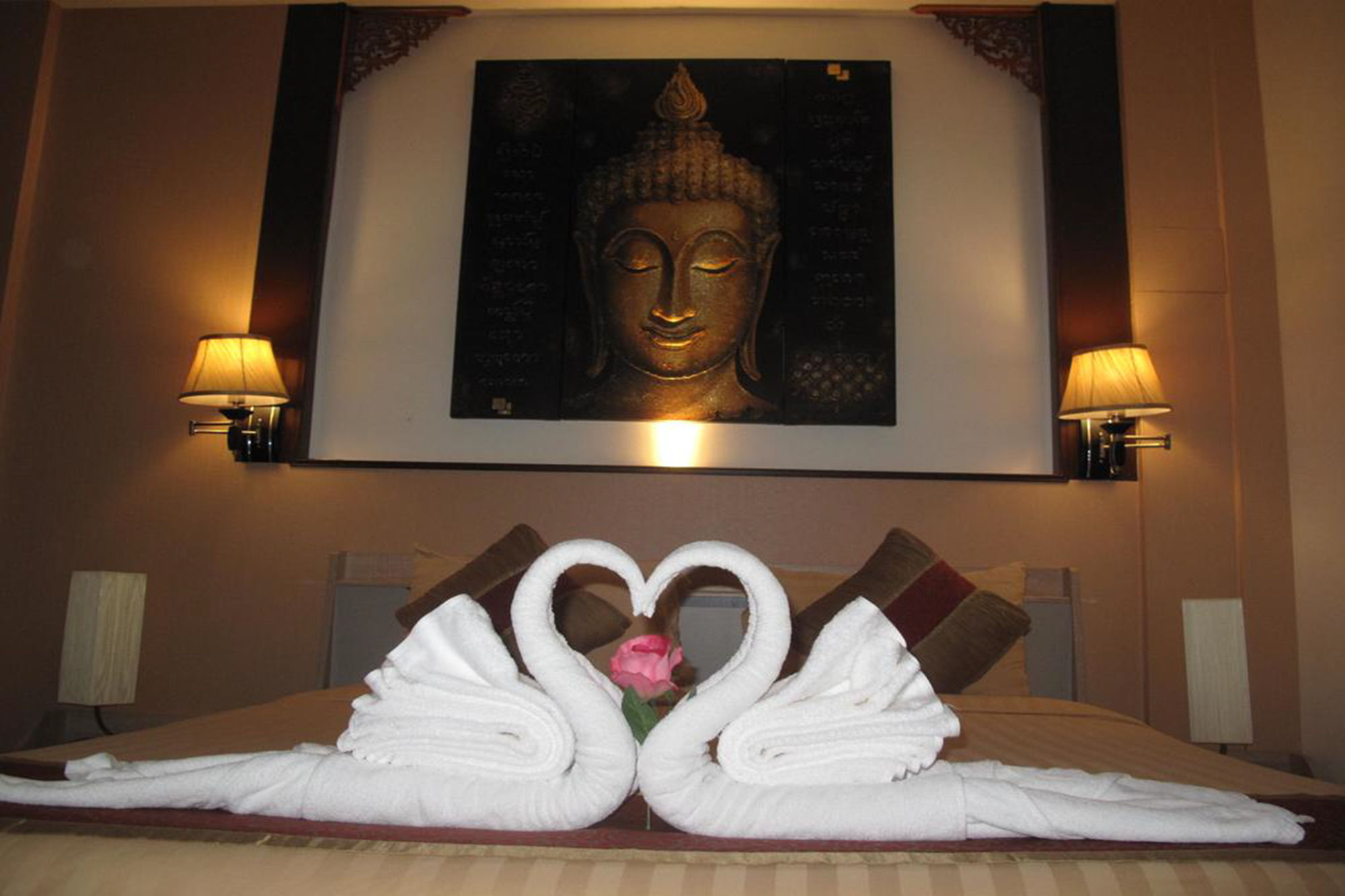 Qg Resort Bangkok Exteriér fotografie